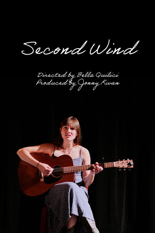 Second Wind (2025) poster