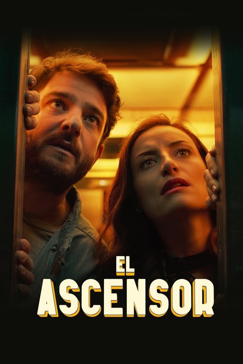 El ascensor (2021) poster