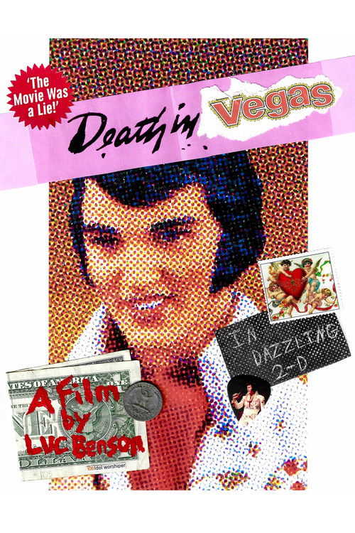 Death in Vegas (2023) poster