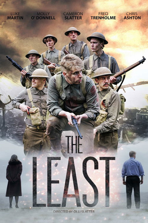 The Least (2020) poster