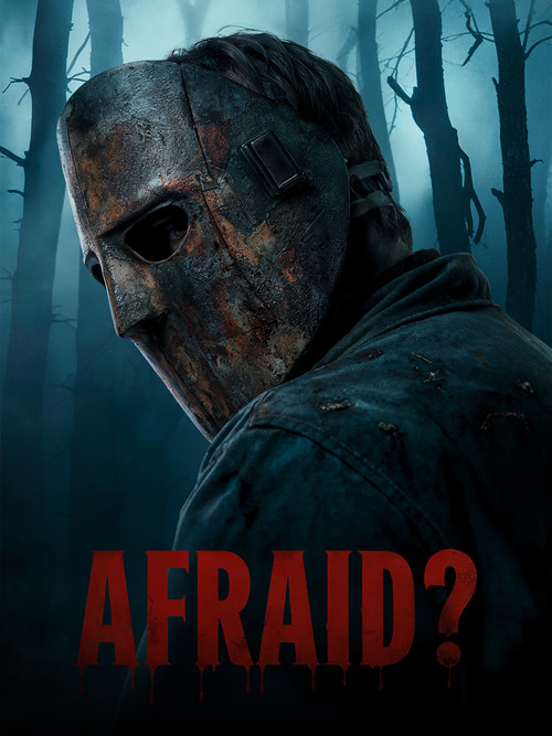 Afraid? (2025) poster