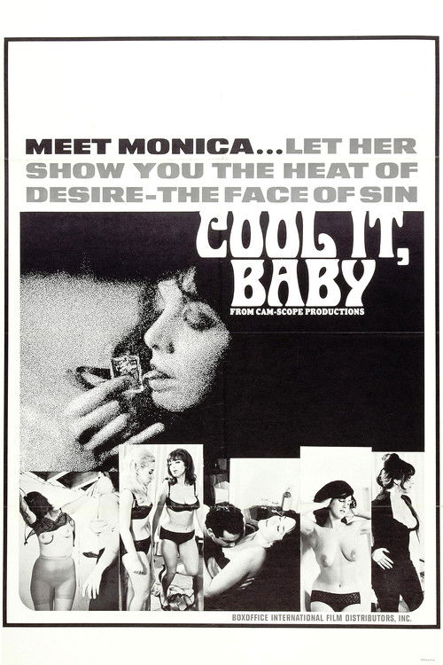 Cool It Baby (1967) poster