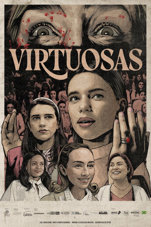 Virtuosas (2025) poster