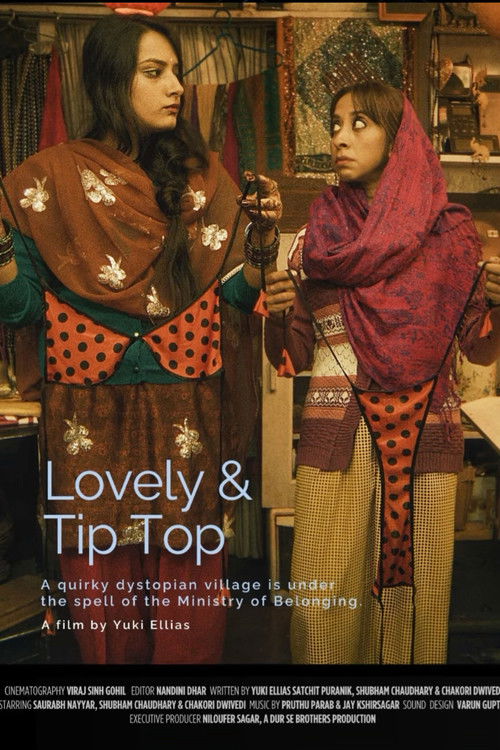 Lovely & Tip Top (2024) poster