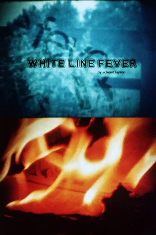 White Line Fever (1978) poster
