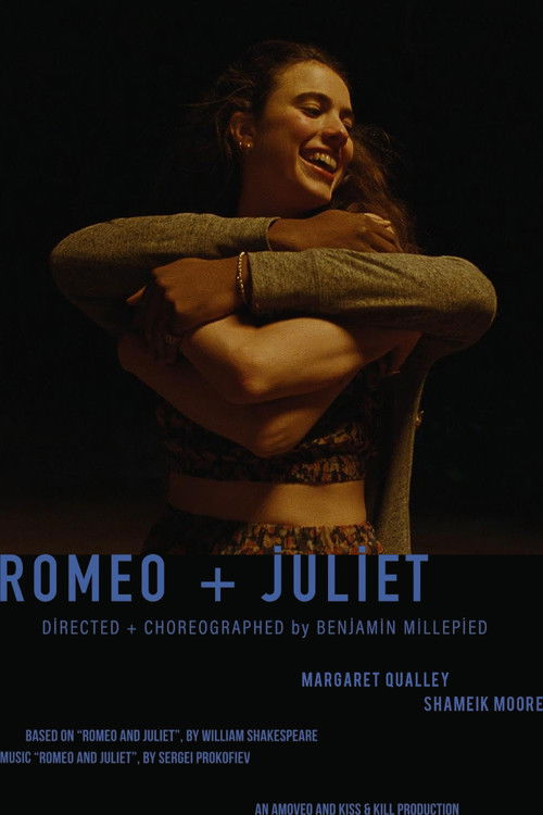 Romeo + Juliet (2026) poster