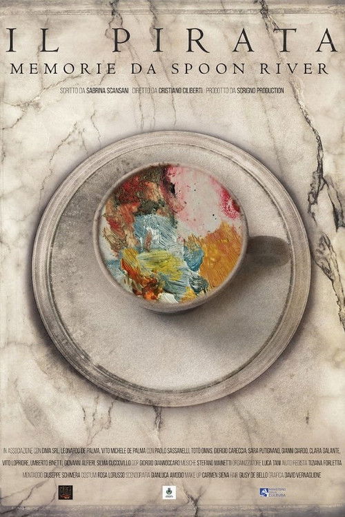 Il pirata - Memorie da Spoon River (2023) poster