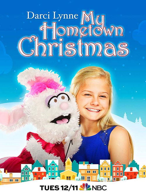 Darci Lynne: My Hometown Christmas (2018) poster