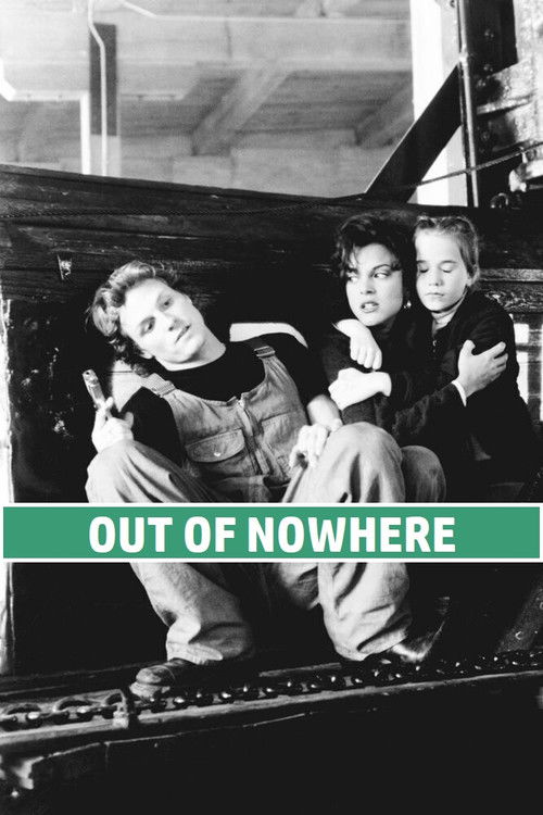 Out of Nowhere (1997) poster