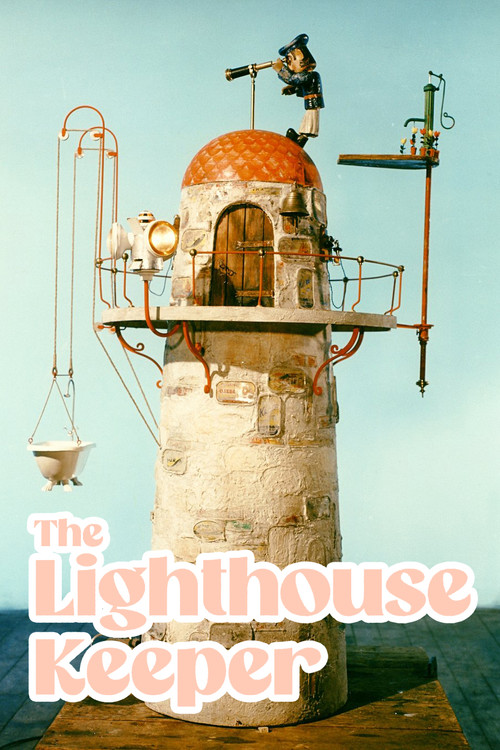 The Lighthouse Keeper (1968) poster
