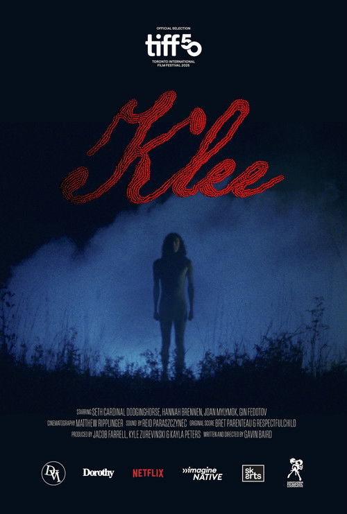 Klee (2025) poster