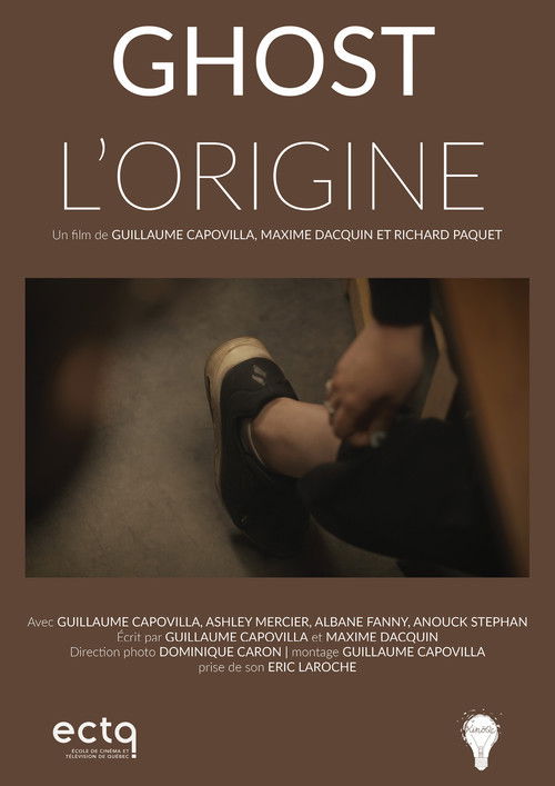 Ghost: Origins (2024) poster