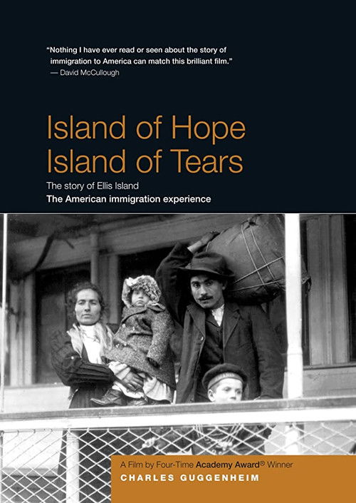 Island of Hope, Island of Tears (1989) poster