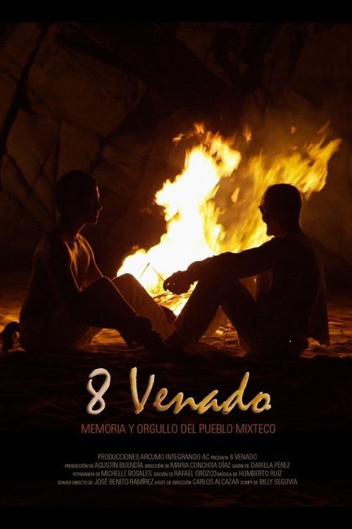 8 Venado (2023) poster