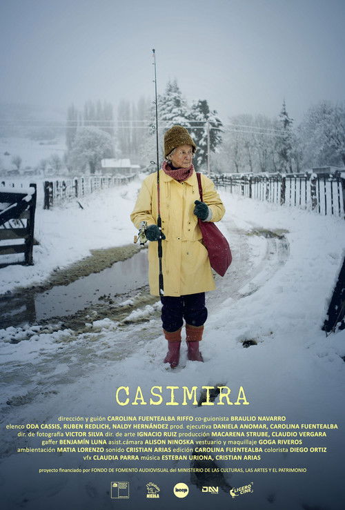 Casimira (2020) poster