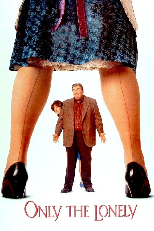 Only the Lonely (1991) poster