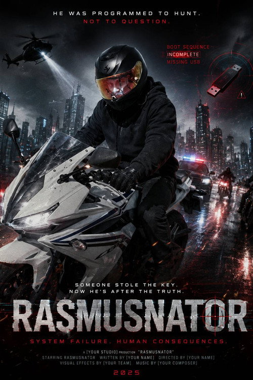 Rasmusnator (2026) poster