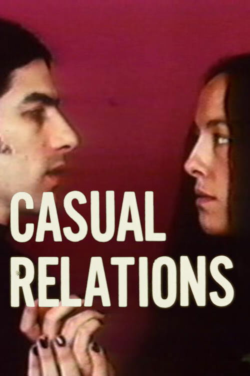 Casual Relations (1973) poster