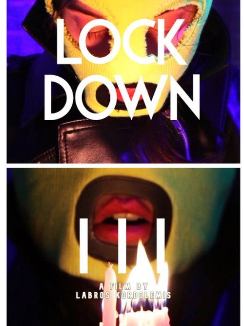 Lockdown III (2021) poster