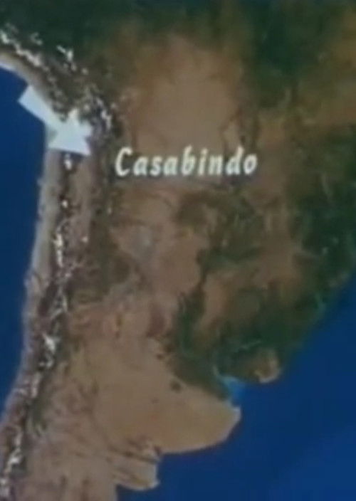 Casabindo (1965) poster