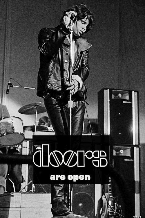 The Doors Are Open (1968) poster