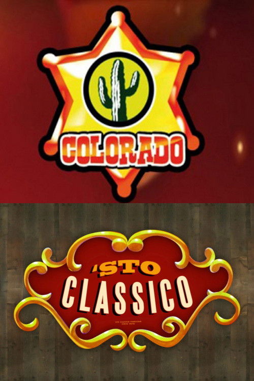 Colorado: Sto Classico - Pinocchio (2012) poster