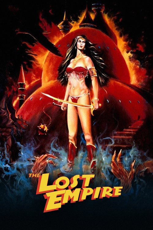The Lost Empire (1984) poster