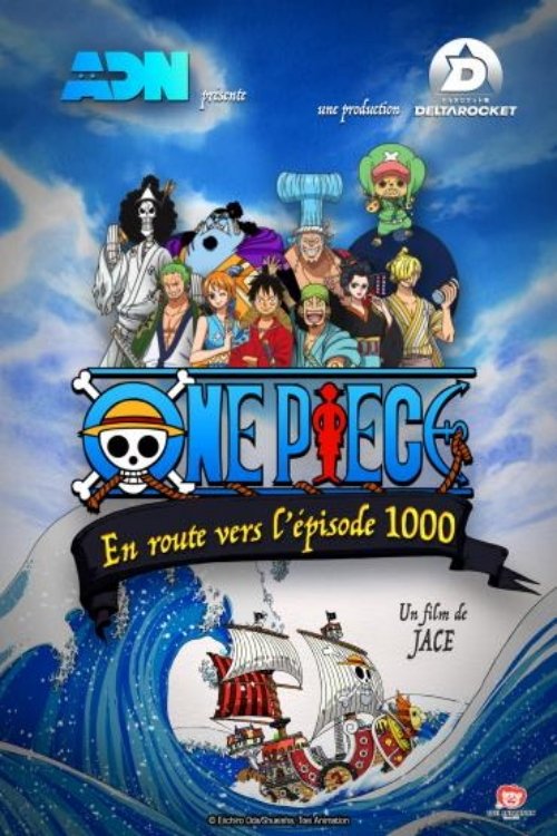 One Piece - En route vers l'épisode 1000 (2021) poster