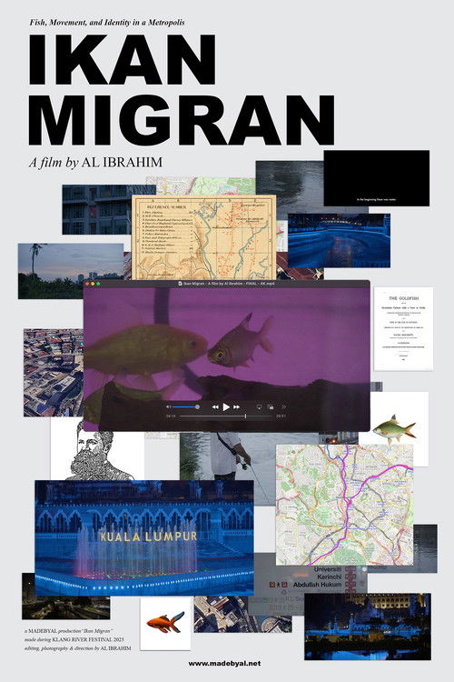 Migrant Fish (2023) poster