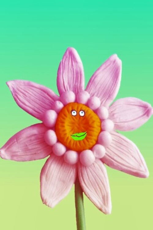 My flower (2016) poster