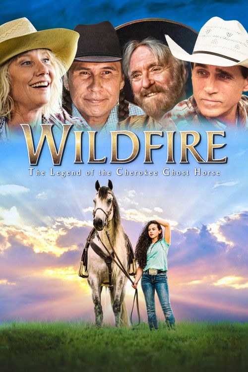 Wildfire (2024) poster