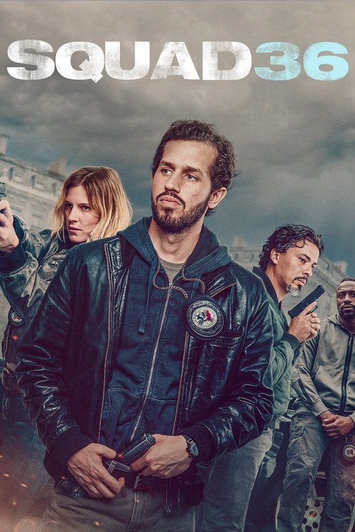 Merkez 36 (2025) poster