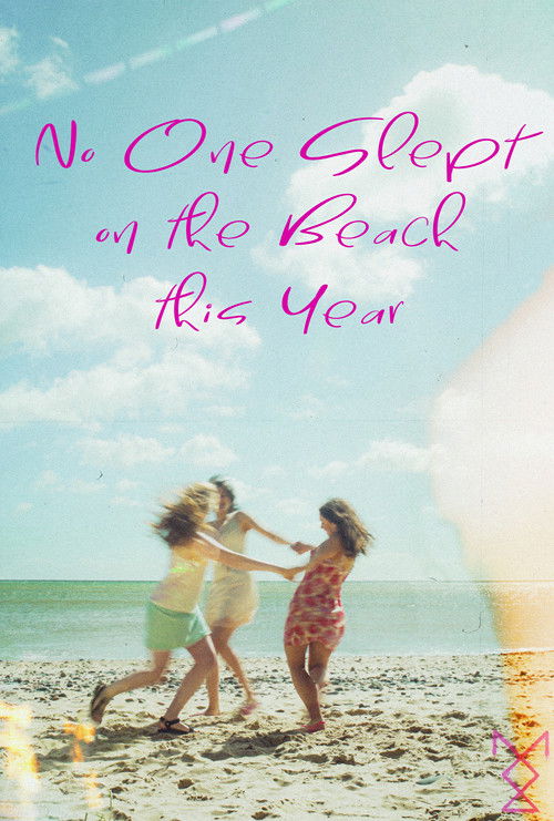 No One Slept on the Beach this Year (2024) poster