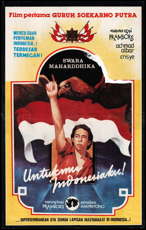 Untukmu Indonesiaku (1980) poster