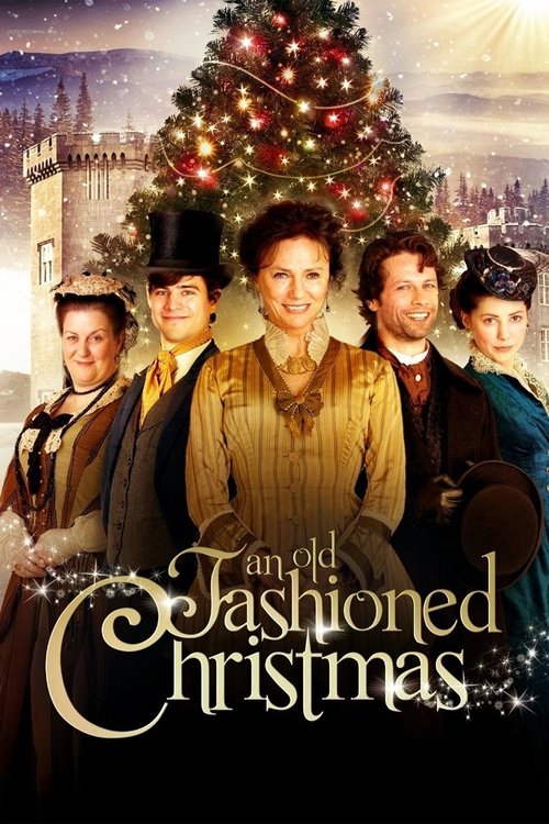 An Old Fashioned Christmas (2010) poster