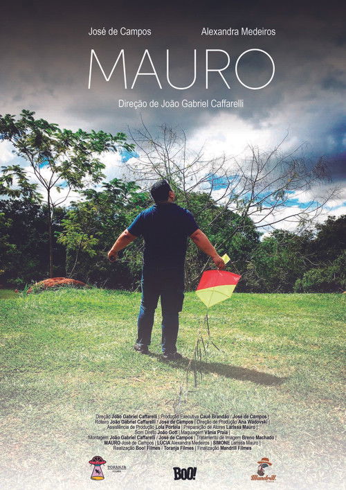Mauro (2018) poster