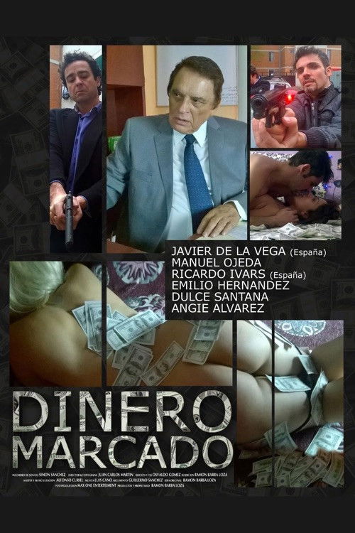Dinero marcado (2015) poster
