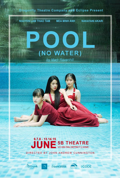 POOL (No Water) (2024) poster