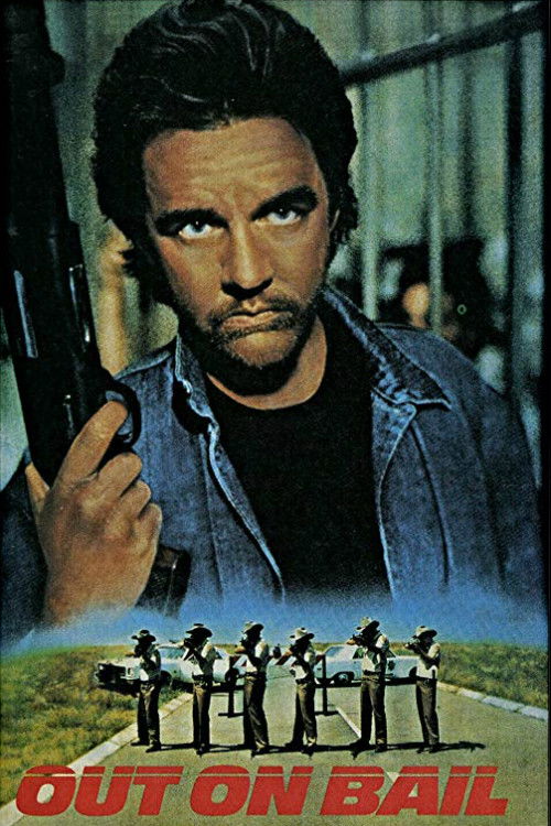 Out on Bail (1989) poster