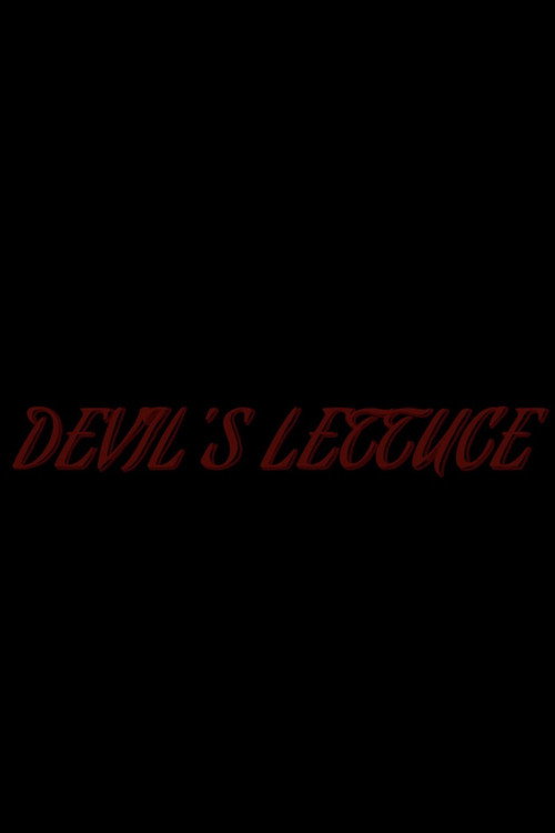 Devil's Lettuce (2025) poster