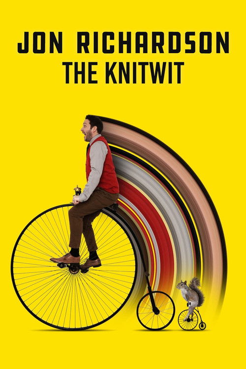 Jon Richardson: The Knitwit (2024) poster
