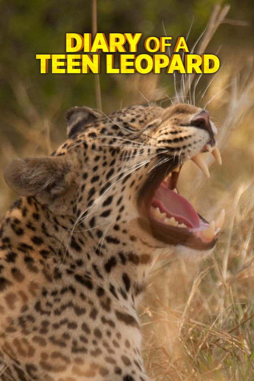 Diary of a Teen Leopard (2020) poster