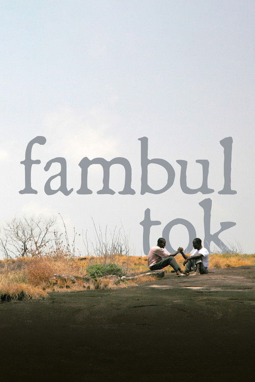 Fambul Tok (2011) poster