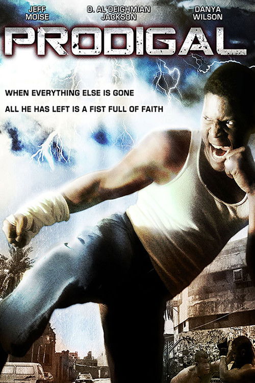 Prodigal (2009) poster