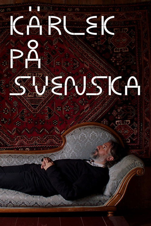 Kärlek på svenska (2022) poster