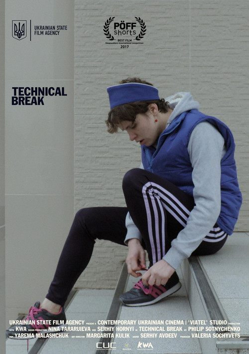 Technical Break (2017) poster
