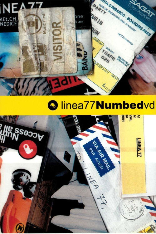Linea 77: Numbed (2004) poster