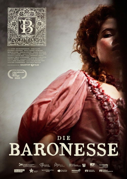 Die Baronesse (2025) poster