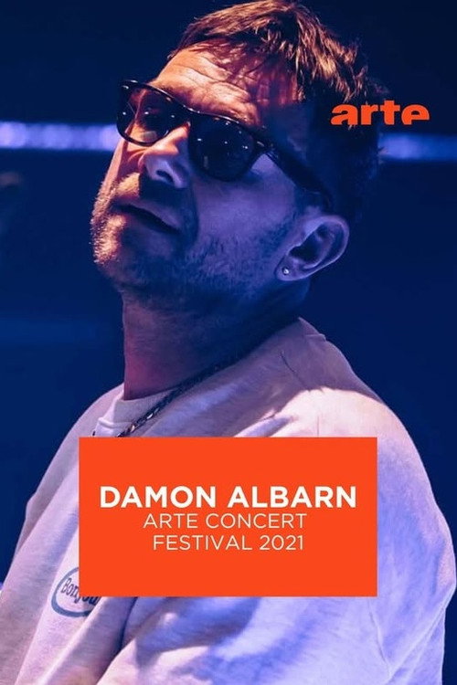 Damon Albarn - ARTE Concert Festival 2021 (2021) poster