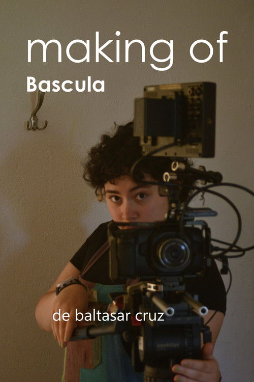 Making Of Bascula poster